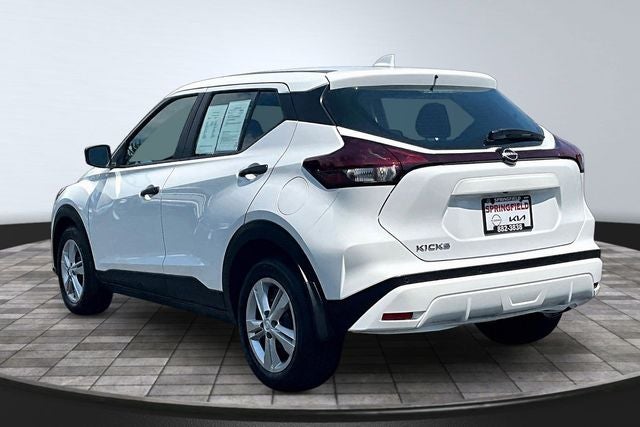 2025 Nissan Kicks Play S