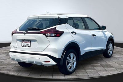 2025 Nissan Kicks Play S