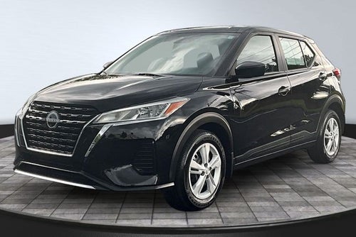 2025 Nissan Kicks Play S