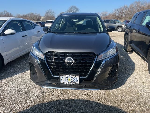 2025 Nissan Kicks Play S