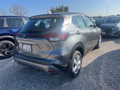 2025 Nissan Kicks Play S