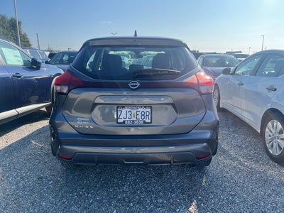 2025 Nissan Kicks Play S