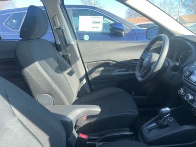 2025 Nissan Kicks Play S