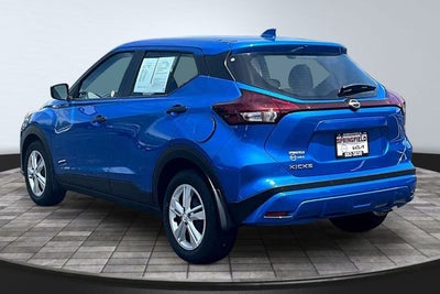 2025 Nissan Kicks Play S