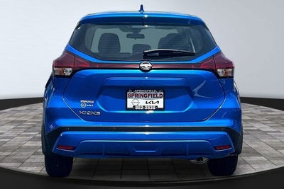 2025 Nissan Kicks Play S