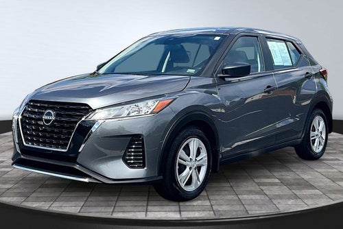 2024 Nissan Kicks S