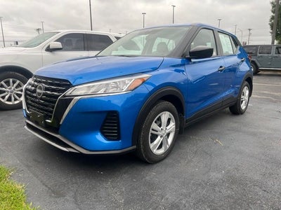 2025 Nissan Kicks Play S