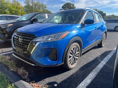 2022 Nissan Kicks SV