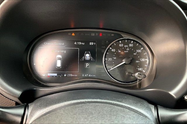 2023 Nissan Kicks SV