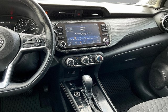 2023 Nissan Kicks SV