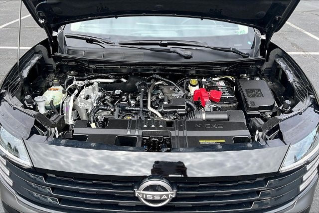 2026 Nissan Kicks S