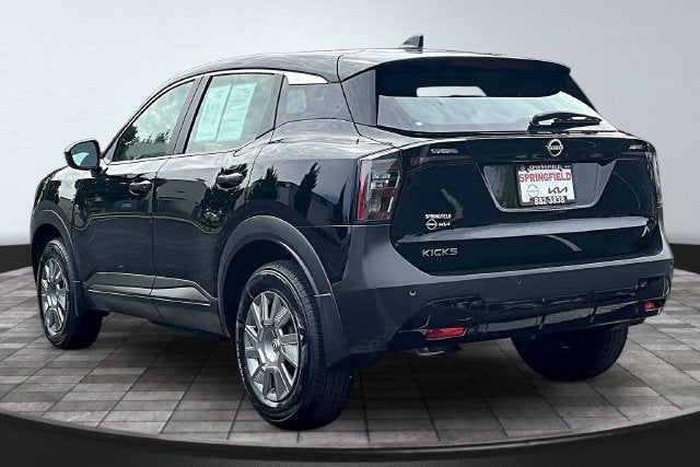 2026 Nissan Kicks S