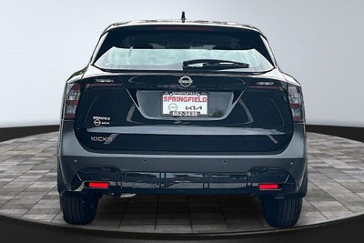 2026 Nissan Kicks S