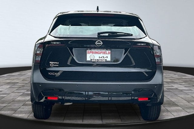 2026 Nissan Kicks S