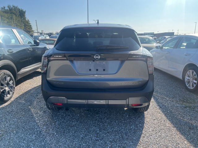 2025 Nissan Kicks SV