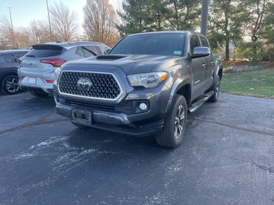 2018 Toyota Tacoma V6