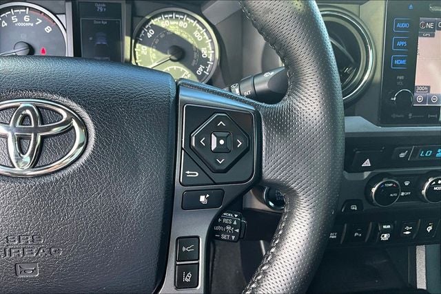 2018 Toyota Tacoma TRD Sport V6