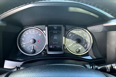 2018 Toyota Tacoma TRD Sport V6