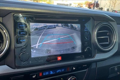 2018 Toyota Tacoma TRD Sport V6