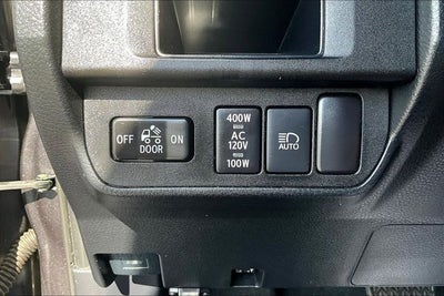 2018 Toyota Tacoma TRD Sport V6