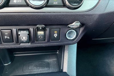 2018 Toyota Tacoma TRD Sport V6