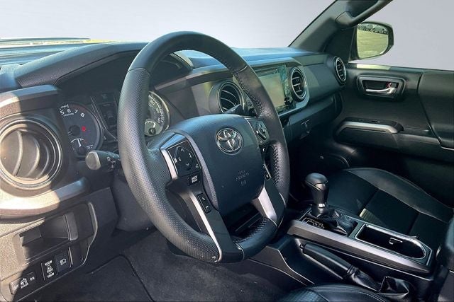 2018 Toyota Tacoma TRD Sport V6