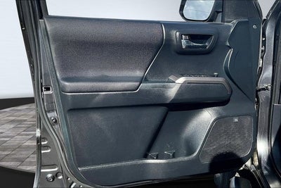 2018 Toyota Tacoma TRD Sport V6