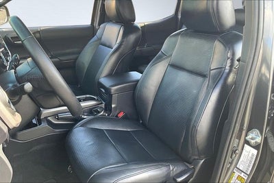 2018 Toyota Tacoma TRD Sport V6