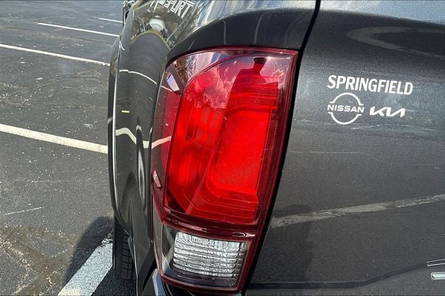 2018 Toyota Tacoma TRD Sport V6