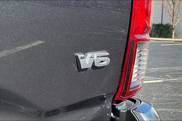 2018 Toyota Tacoma TRD Sport V6