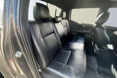 2018 Toyota Tacoma TRD Sport V6