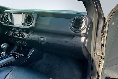 2018 Toyota Tacoma TRD Sport V6