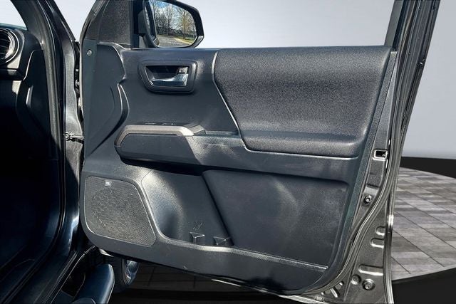 2018 Toyota Tacoma TRD Sport V6