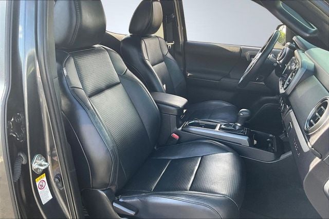 2018 Toyota Tacoma TRD Sport V6