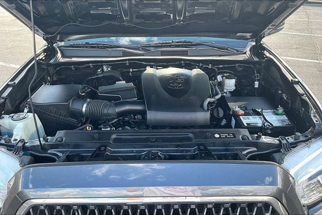 2018 Toyota Tacoma TRD Sport V6