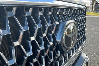 2018 Toyota Tacoma TRD Sport V6