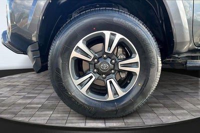 2018 Toyota Tacoma TRD Sport V6