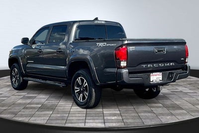 2018 Toyota Tacoma TRD Sport V6