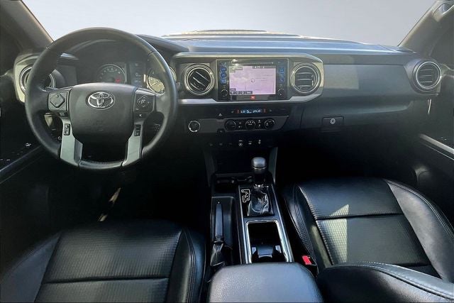 2018 Toyota Tacoma TRD Sport V6