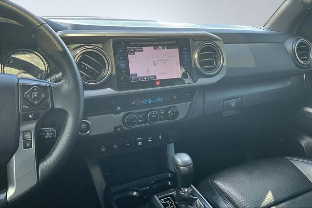 2018 Toyota Tacoma TRD Sport V6