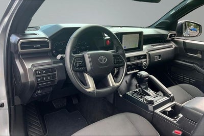 2025 Toyota Tacoma TRD Off-Road