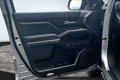 2025 Toyota Tacoma TRD Off-Road