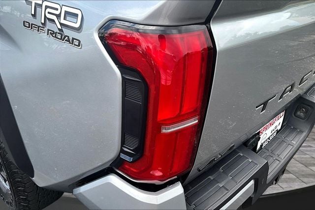 2025 Toyota Tacoma TRD Off-Road