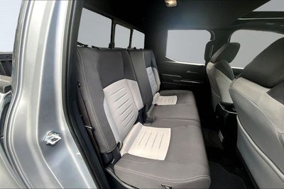 2025 Toyota Tacoma TRD Off-Road