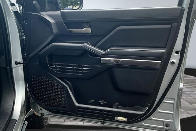 2025 Toyota Tacoma TRD Off-Road