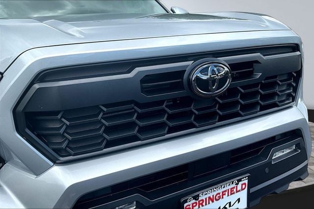 2025 Toyota Tacoma TRD Off-Road