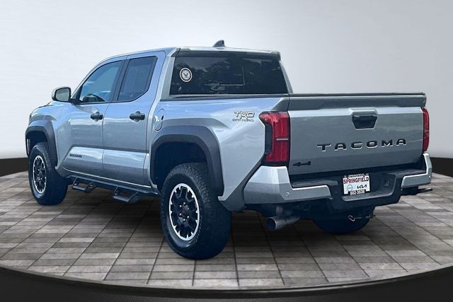 2025 Toyota Tacoma TRD Off-Road