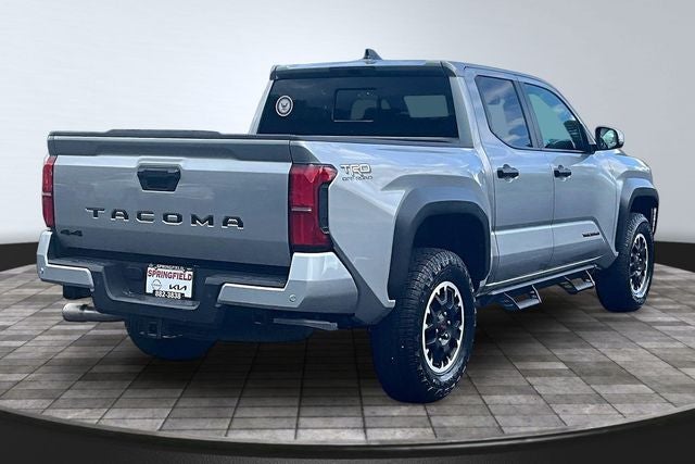 2025 Toyota Tacoma TRD Off-Road