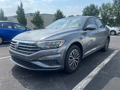 2020 Volkswagen Jetta Base