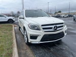 2013 Mercedes-Benz GL-Class GL 550 4MATIC®